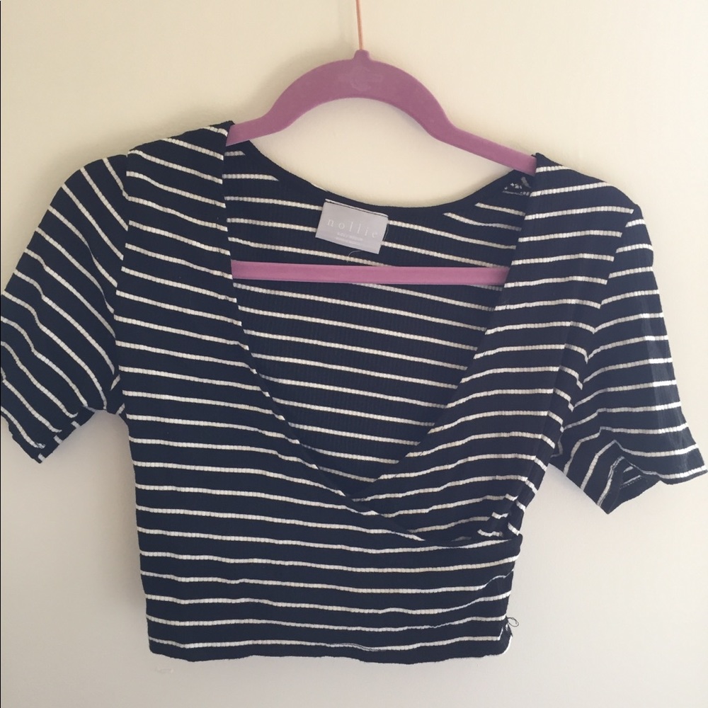 Pacsun crop top